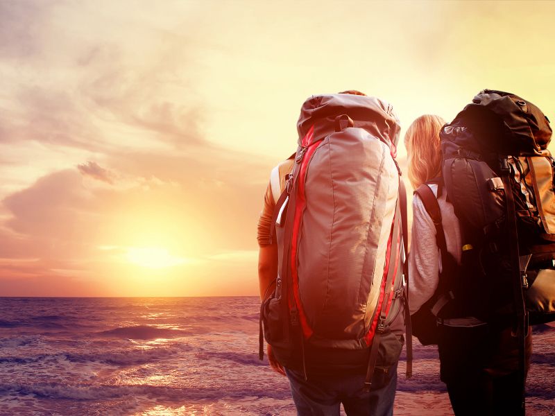 Eksempel på billede med overskrift