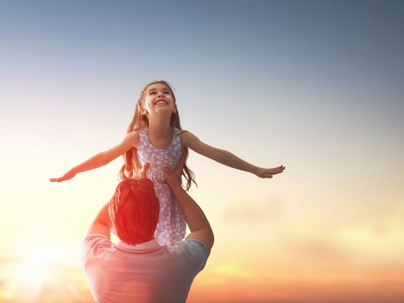 Eksempel på billede med overskrift